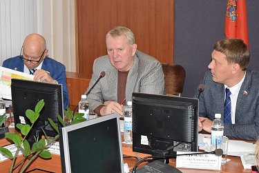 Александр Куниловский: «Мы должны действовать на опережение»